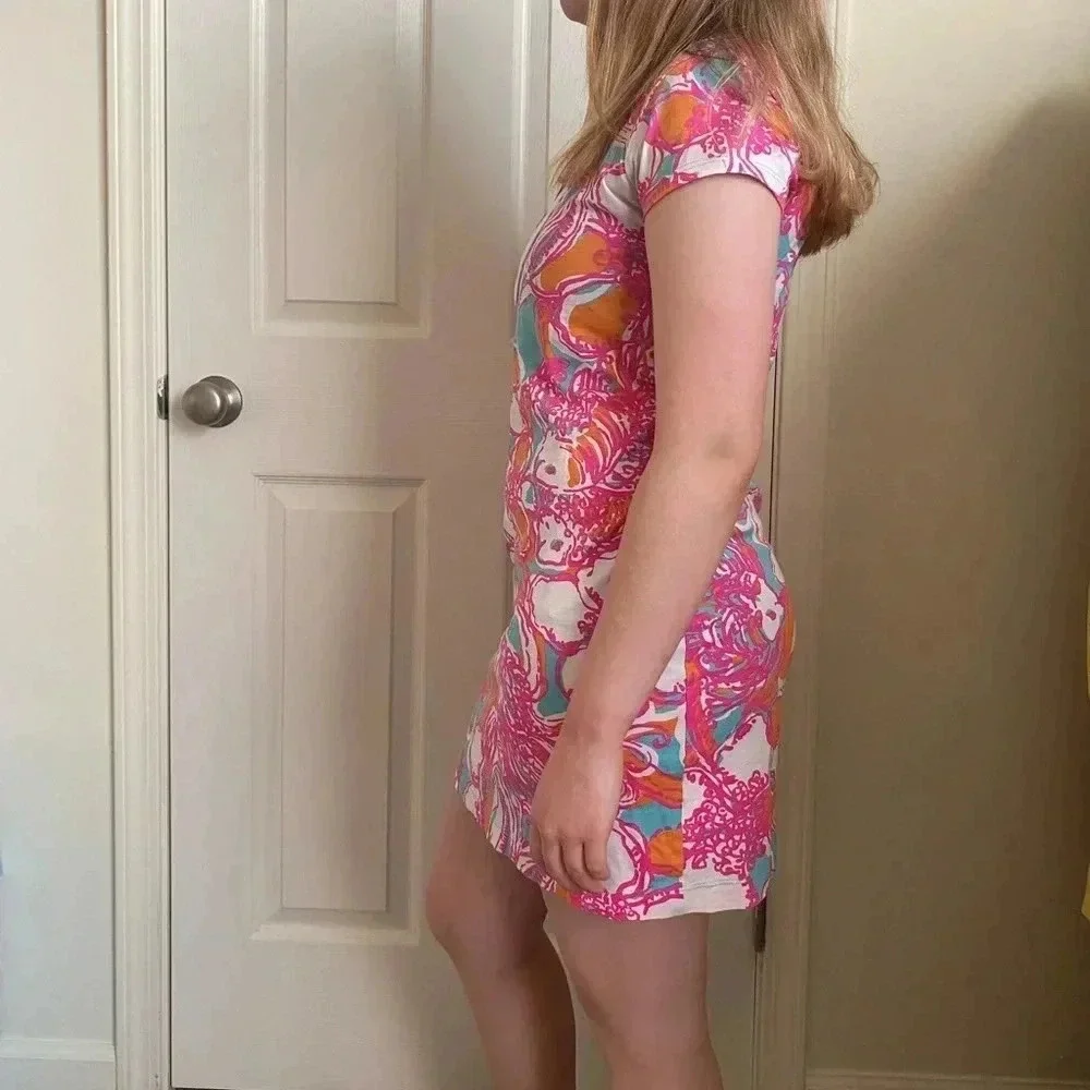 Lilly Pulitzer Brewster Dress - Picture 2 of 6